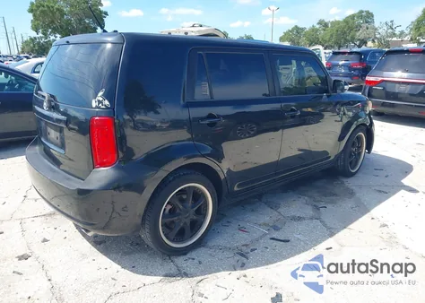 2009 Scion Xb from USA, damaged, VIN JTLKE50E791070996